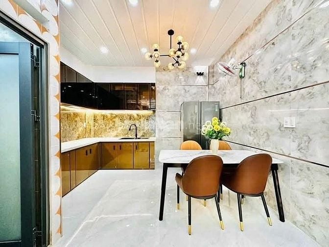 Bán Nhà 1Trệt 2 Lầu Nguyễn Minh Hoàng P.12 Phú Nhuận Đã Hoàn Công 