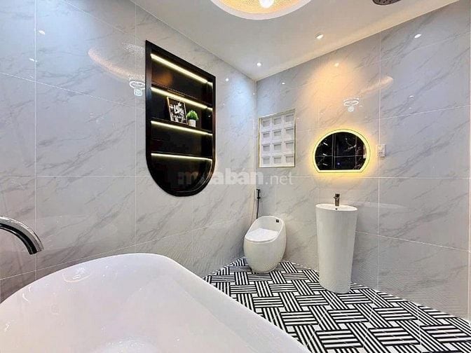 SIÊU PHẨM NHÀ NGỘP! Đ.Đặng Văn Sâm P2 Tân Bình,DT:36,4m2/2.850 Tỷ,SHR