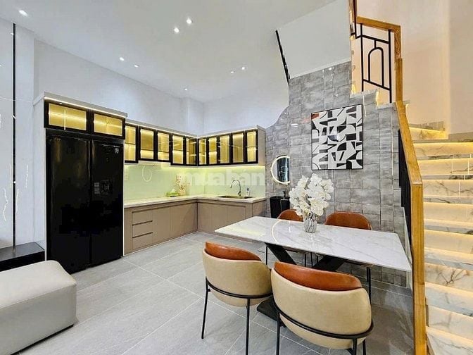 SIÊU PHẨM NHÀ NGỘP! Đ.Đặng Văn Sâm P2 Tân Bình,DT:36,4m2/2.850 Tỷ,SHR