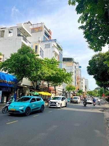🌷 🌷 🌷 BÁN NHÀ 2 MẶT TIỀN TRƯỚC VÀ SAU : 60 PHỔ QUANG - P. 2 - Q. TB