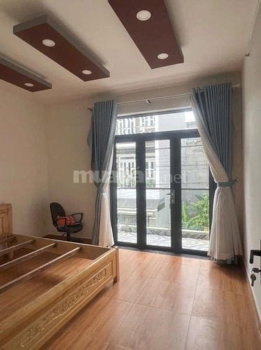 Nhà Bình Chánh khu dân cư 750Tr sổ Hồng riêng 