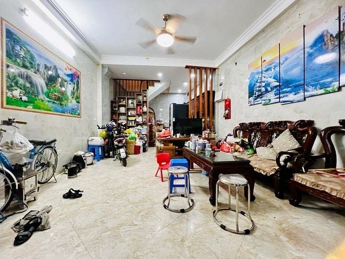 Bán nhà Mỹ Đình 45m2*6 tầng, nhà đẹp ở luôn, trung tâm chỉ 9 tỷ