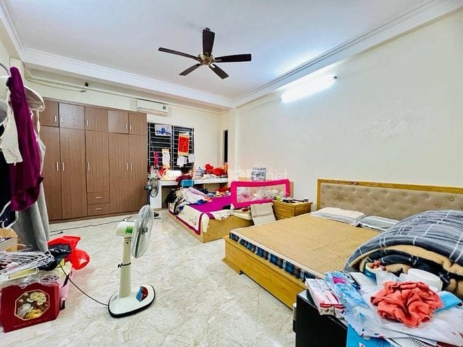 Bán nhà Mỹ Đình 45m2*6 tầng, nhà đẹp ở luôn, trung tâm chỉ 9 tỷ