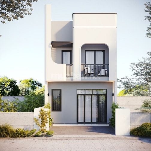 Bán nhà 1 trệt 1 lầu, 160m2, 3 phòng ngủ, đường Long Chiến, Bình Lợi
