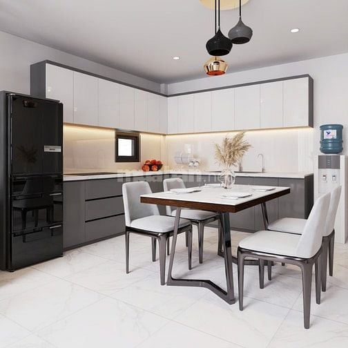 Bán nhà 1 trệt 1 lầu, 160m2, 3 phòng ngủ, đường Long Chiến, Bình Lợi