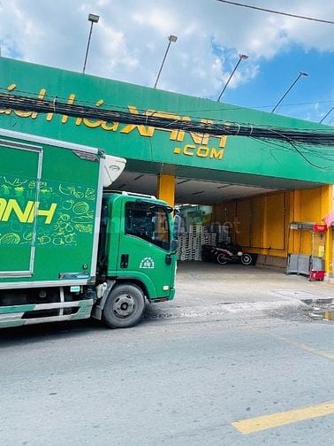 Cần bán gấp nhà mặt tiền kinh doanh đường số 8, Linh Xuân, Thủ Đức