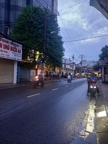 Bán nhà mặt tiền đường Nguyễn An Ninh,phường 14,Bình Thạnh,Hồ Chí Minh