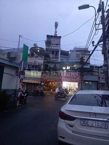 Bán nhà mặt tiền đường Nguyễn An Ninh,phường 14,Bình Thạnh,Hồ Chí Minh