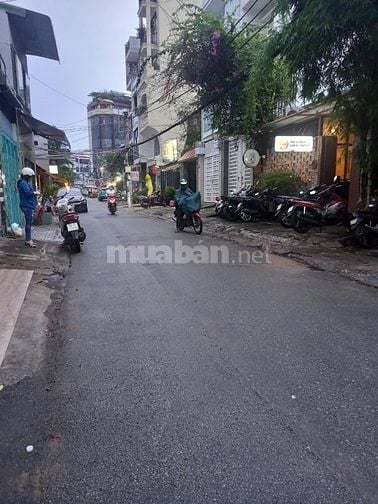 Bán nhà mặt tiền đường Nguyễn An Ninh,phường 14,Bình Thạnh,Hồ Chí Minh