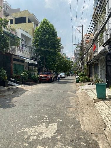 Cho thuê MẶT BẰNG HXH NGUYỄN VĂN THƯƠNG P25 Bình Thạnh