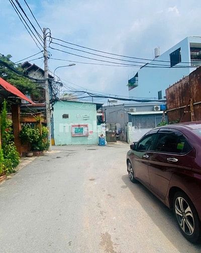Phường Linh Trung - Thủ Đức, 375m2 đất ở có sẵn nhà trọ 22 phòng chỉ 1