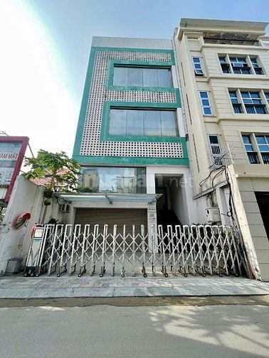 Khu vực hiếm Nhà Bán.... MT Đặng Dung, Q.1 - 186m2 (8 x 22m) - 6 Tầng 