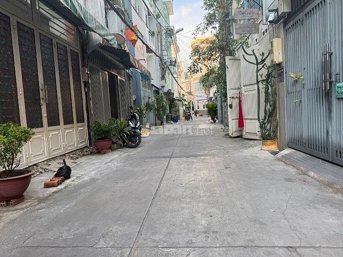 Bán nhà nát hxh Nguyễn Thái Sơn p1,Q.Gò Vấp,dt: 8x8,5m giá: 6,3 tỷ
