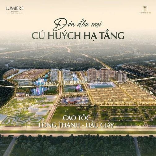 CĐT MASTERISE HOME MỞ BÁN CĂN HỘ GLOBAL GIÁ 10 TỶ/ CĂN 2PN