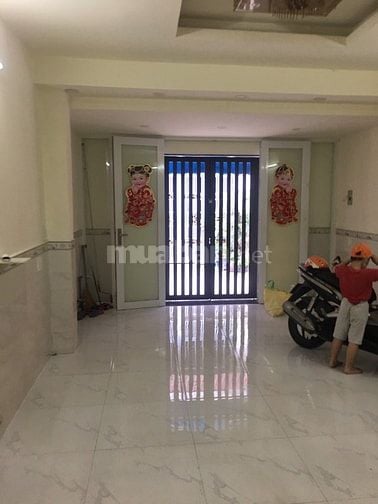 Cho thuê nhà hẽm 36/30/28 Bùi Tư Toàn, Bình Tân 