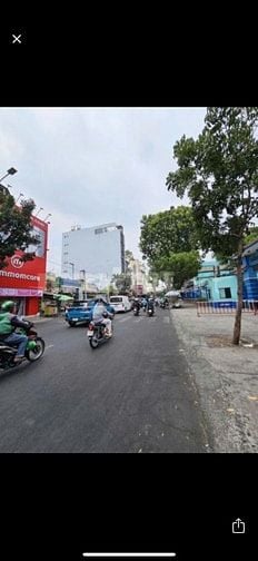 Cho thuê nhà mặt tiền Lý Chính Thắng, P.Võ Thị Sáu, Q.3 giá 59tr