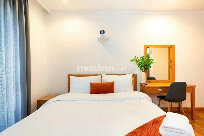 Mời thuê CC Horizon Q1, DT 116m2 2PN/2WC giá 22tr/thang TPHCM