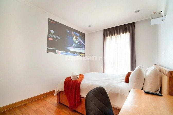 Mời thuê CC Horizon Q1, DT 116m2 2PN/2WC giá 22tr/thang TPHCM