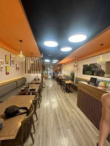Sang nhượng Nhà Hàng  full đồ Ngõ 67 Phùng Khoang