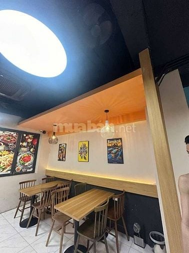 Sang nhượng Nhà Hàng  full đồ Ngõ 67 Phùng Khoang