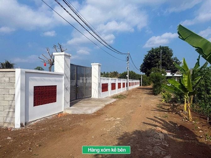 Chỉ cần 275 triệu sở hữu lô đất 150m2 tại Cẩm Mỹ Đồng Nai