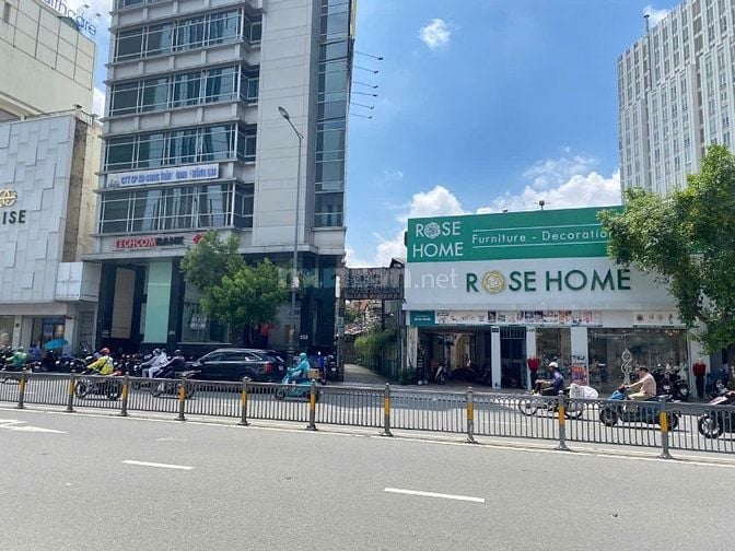 Bán Góc 2MT 201A - 203/1 đường Nam Kỳ Khởi Nghĩa, P.7, Q.3 giá 110 tỷ
