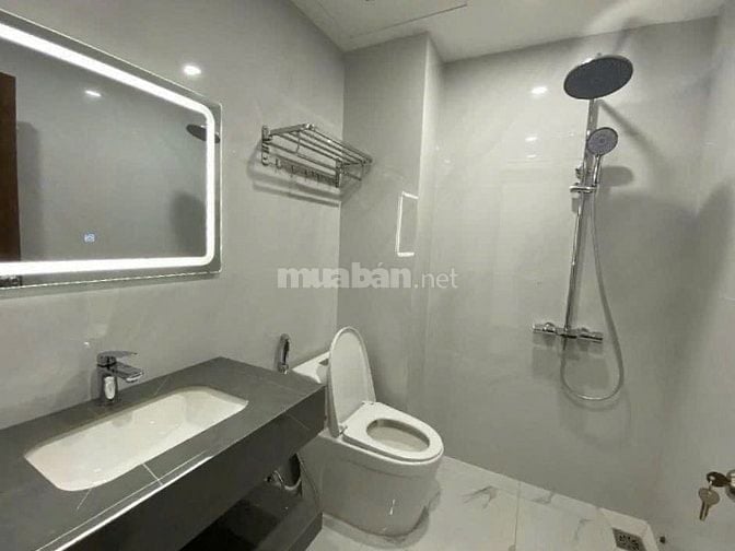 BÁN NHÀ HẺM LÊ VĂN SỸ, QUẬN 3 GẤP DO CHỦ ĐANG CẦN TIỀN GIÁ 3 TỶ 450