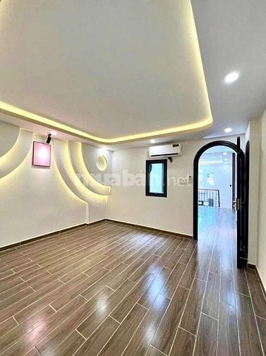  NHÀ MỚI XÂY HẺM 4M Đ. Hồ Văn Long, Bình Tân –  35m2 - Giá: 1tỷ780tr