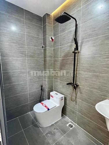  NHÀ MỚI XÂY HẺM 4M Đ. Hồ Văn Long, Bình Tân –  35m2 - Giá: 1tỷ780tr