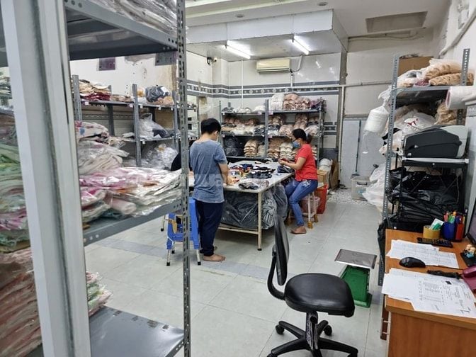 CTY CỔ PHẦN BY US TUYỂN DỤNG NHÂN VIÊN KINH DOANH