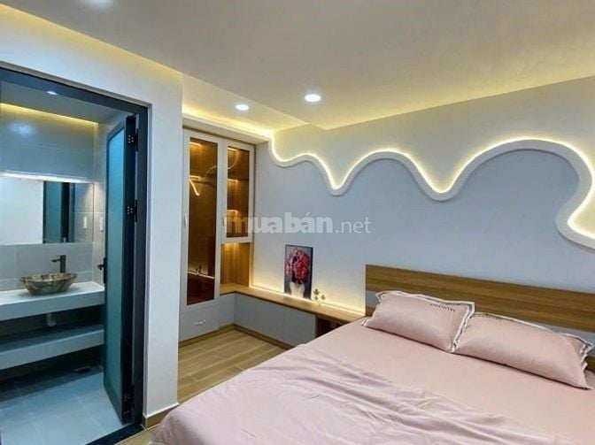Nhà Chiến Thắng P9 Phú Nhuận 44m2 chỉ 2tỷ690 sở hữu ngay nhà 1T2L SHR