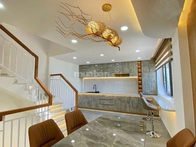 Nhà Chiến Thắng P9 Phú Nhuận 44m2 chỉ 2tỷ690 sở hữu ngay nhà 1T2L SHR