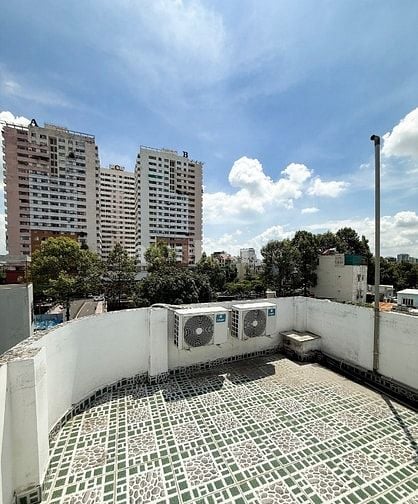 CHDV Q3 - 95m2 - 5 Tầng - 10 PN Cho Thuê 32Tr / Tháng - 7Tỷ6
