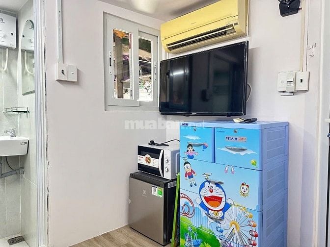 Cho thuê phòng trọ 8-10  Đ.HoaTrà,P7,PN.Giá 3tr,LH: Chị Mai 0972025376