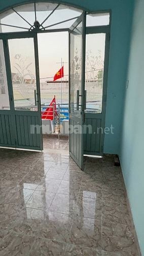 Cho thuê nhà mặt tiền Phạm Văn Chí, P.7, Q.6 giá 13tr - Gần Lò Gốm		 -