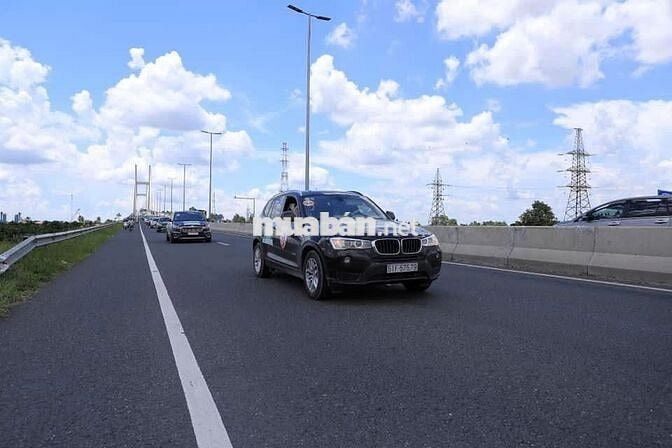 BMW X3 2015 xDrive20i - 140000 km