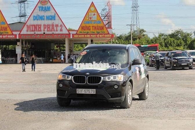 BMW X3 2015 xDrive20i - 140000 km