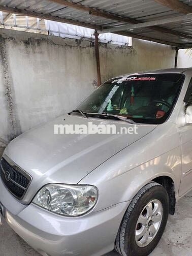 Kia Carnival 2007 - 70000 km