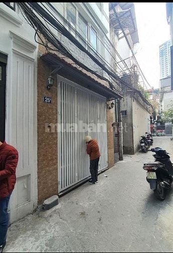 BÁN NHÀ NGỌC THỤY – LONG BIÊN – GIÁ 5.5 TỶ Diện tích: 30m² × 4 tầng | 
