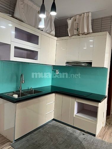 Cần cho thuê chung cư Anh Tuấn -Nhà Bè. 67m2, 2PN,2WC, full nội thất