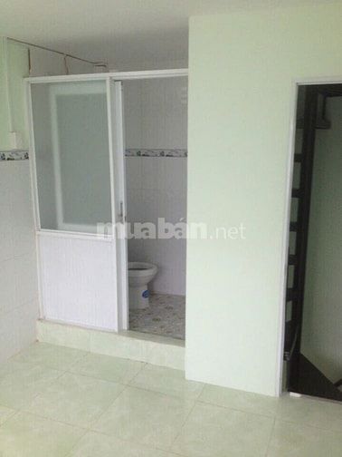 3 tầng - Hậu Giang P11 Q6 - 16,3m2 shr hoàn công - gần cầu Hậu Giang