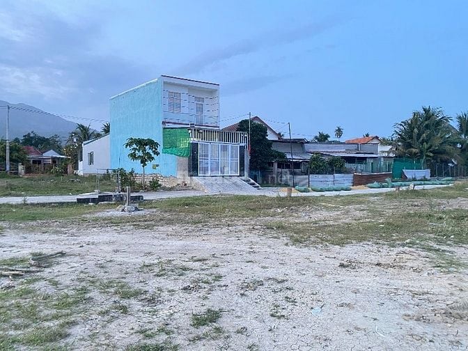 Cần bán lô đất thổ cư thuộc xã Vĩnh Phương, tp nha trang ,khánh hoà