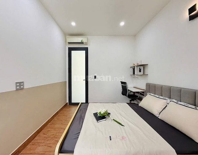 HOA HẬU LÀNG NHÀ, đ Trương Hoài Thanh, Tân Bình. Nhà có sẵn hd thuê 14