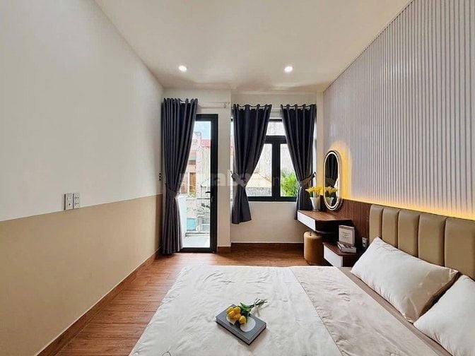 HOA HẬU LÀNG NHÀ, đ Trương Hoài Thanh, Tân Bình. Nhà có sẵn hd thuê 14