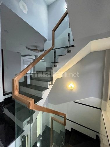 Bán nhà mặt phố Lương Thế Vinh, Tân Thới Hòa, Tân Phú, 15,6 tỷ, 4 tầng