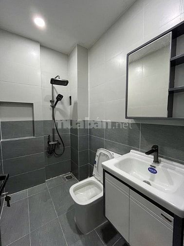Bán nhà mặt phố Lương Thế Vinh, Tân Thới Hòa, Tân Phú, 15,6 tỷ, 4 tầng