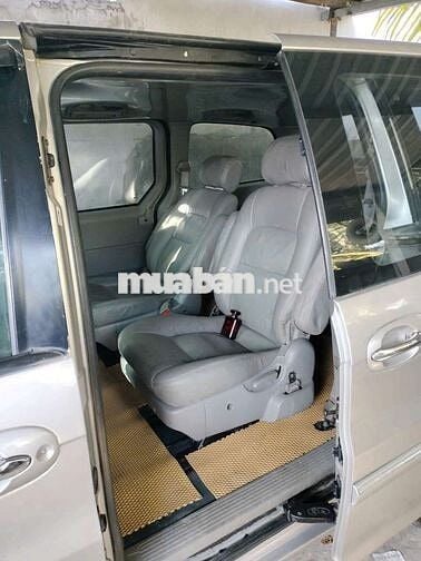 Kia Carnival 2007 - 70000 km
