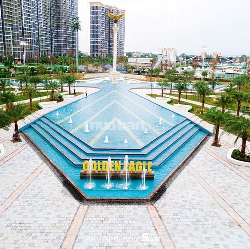 NHƯỢNG GẤP Căn 2PN Tầng Cao View Thoáng Khu Glory Heights,Giá TỐT NHẤT