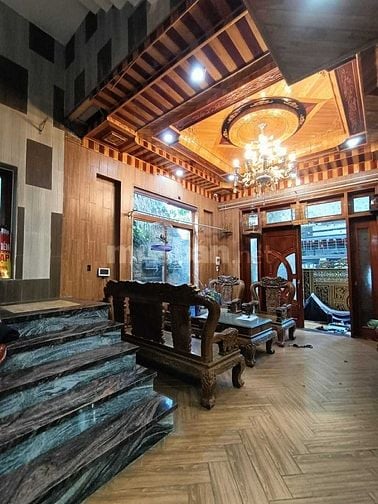 NHà To Đẹp 200m2 trung tâm đà nẵng ,3 phút ra biển thanh khê giá 12 tỷ