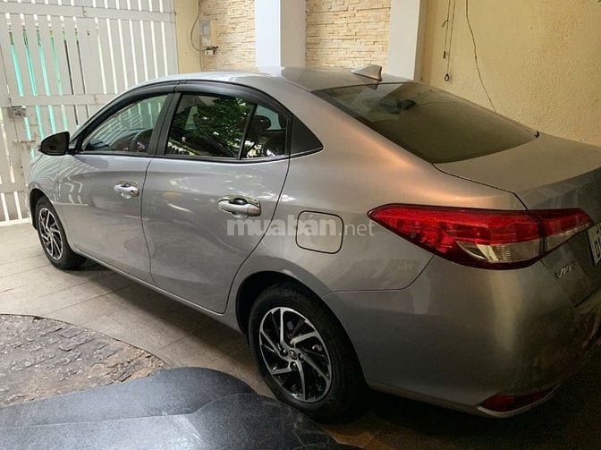 Gia đình sắp xuất cảnh cần bán xe đang sử dụng